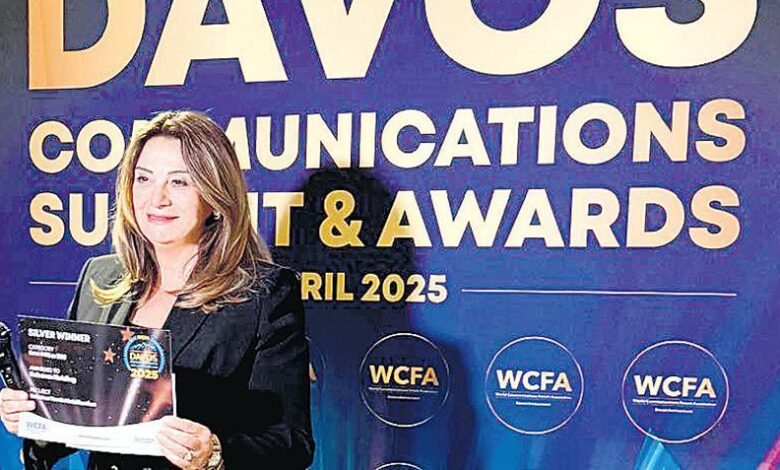 Gençlik Seferberliği’ne Davos’tan ödül geldi 1 genclik seferberligine davostan odul geldi 7qQtle6r
