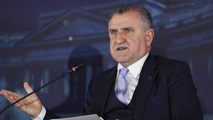 genclik ve spor bakani osman askin bak etnospor farkli bir vizyon ortaya koyuyor ZCBhFE12