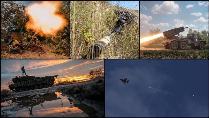 Global askeri harcamalar arttı