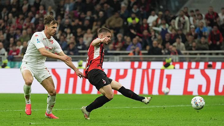Gol düellosunda Milan ve Fiorentina yenişemedi! 1 gol duellosunda milan ve fiorentina yenisemedi VgVRuj8n