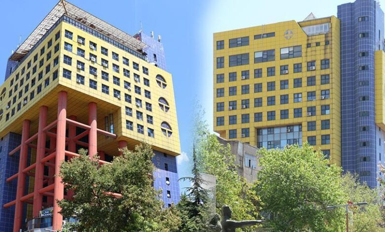 Google'da 'Dünyanın en saçma binası' seçilmişti! Efsane yapının yerine dev proje herkesi şaşırttı 1 googleda dunyanin en sacma binasi secilmisti efsane yapinin yerine dev proje herkesi sasirtti kpkw5Qz8