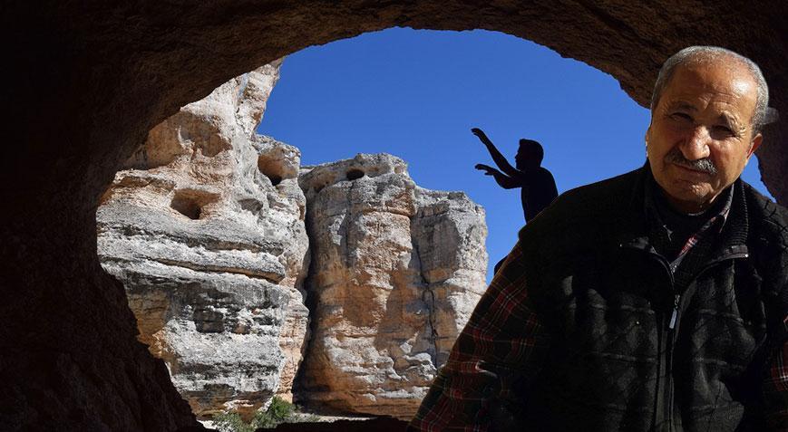 Güney Korelilerin dikkatini çekti! 77 yaşındaki Şükrü Dede’nin 250 yıllık konutu