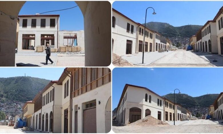 Hatay'da ticaret çağdaş mimariyle yapılan iş yerleriyle tekrar canlanacak 1 hatayda ticaret cagdas mimariyle yapilan is yerleriyle tekrar canlanacak juKA9UMw