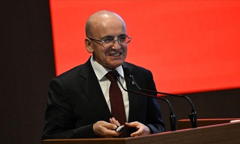 Hazine ve Maliye Bakanı Şimşek, New York'ta yatırımcılarla buluştu 1 hazine ve maliye bakani simsek new yorkta yatirimcilarla bulustu M6mQGmUW