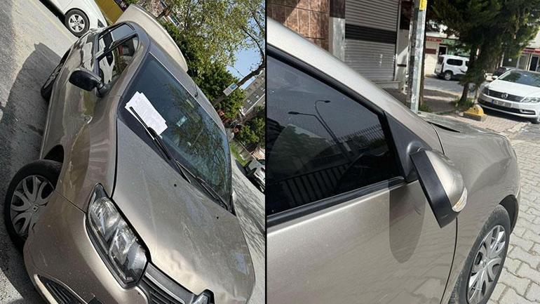 'Hızlı gitsenize lan' diyerek başlayan arbedede aracı parçalamıştı! Magandanın cezası belirli oldu 3 hizli gitsenize lan diyerek baslayan arbedede araci parcalamisti magandanin cezasi belirli oldu 1 TGmccnds