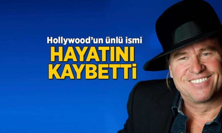 Hollywood'un usta oyuncusu Val Kilmer hayatını kaybetti! İşte vefat nedeni... 1 hollywoodun usta oyuncusu val kilmer hayatini kaybetti iste vefat nedeni I1qIMScT