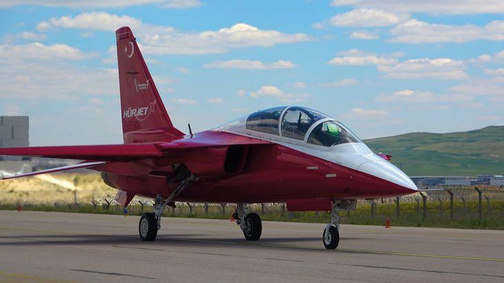 HÜRJET 1,2 mach sürate ulaştı 1 hurjet 12 mach surate ulasti WFePwnkk