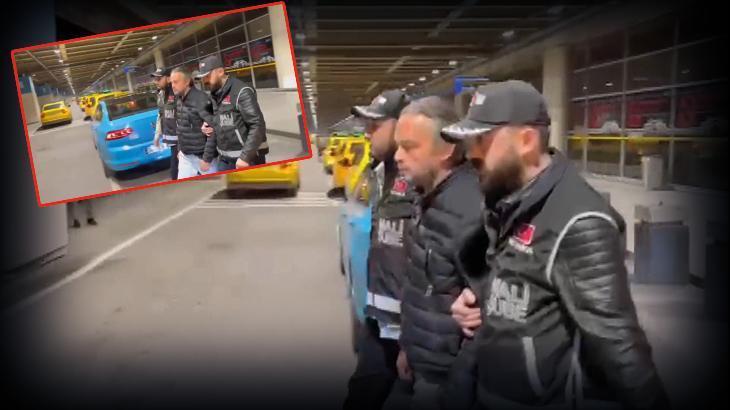 ibbdeki yolsuzluk sorusturmasinda aranan firari yakalandi iPhjNDA4