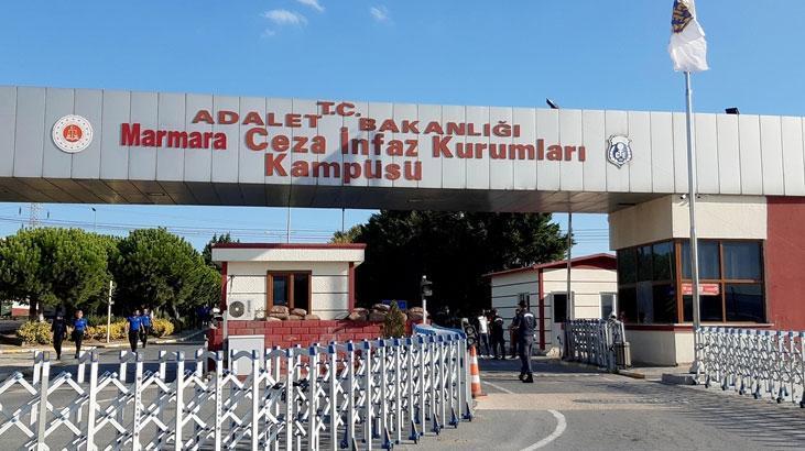 ibbye yonelik operasyonlarda tutuklanan kimi supheliler farkli cezaevlerine sevk edildi XA5SFtwS