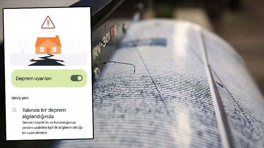İhtarda işletim sistemi farkı