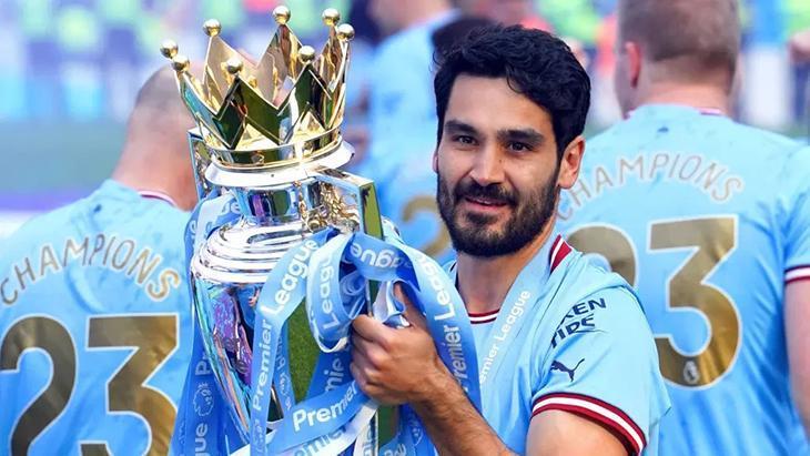 İlkay Gündoğan bombası! İngiliz basını: Süper Lig devine kelamı var 1 ilkay gundogan bombasi ingiliz basini super lig devine kelami var J14T3YzO
