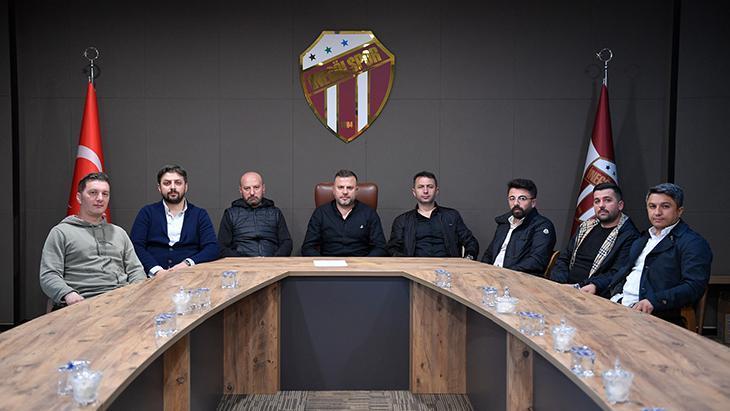İnegölspor'da harika kongre kararı alındı! 1 inegolsporda harika kongre karari alindi yj3W7TYO