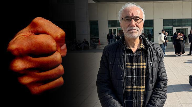 İngiliz boksörden taksi sürücüsüne feci dayak: Yüz hali büsbütün değişmiş 1 ingiliz boksorden taksi surucusune feci dayak yuz hali busbutun degismis EShHbjRF