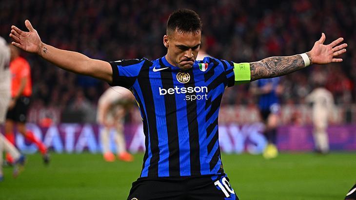 Inter, Bayern Münih deplasmanında avantajı kaptı! 1 inter bayern munih deplasmaninda avantaji kapti AViVTYJy
