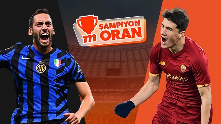 Inter – Roma çabası Şampiyon Oranlar ile Misli’de! 1 inter roma cabasi sampiyon oranlar ile mislide InUsZ2TU