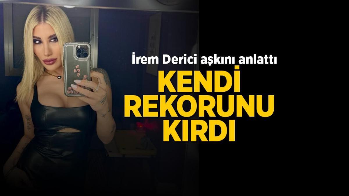 İrem Derici ve Melih Kunukcu evleniyor mu? ‘İlk defa’ dedi hayalini açıkladı