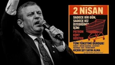 is dunyasindan boykot davetlerine ait pes pese aciklamalar ulke iktisadini amac almak akil tutulmasidir HGi6P61G