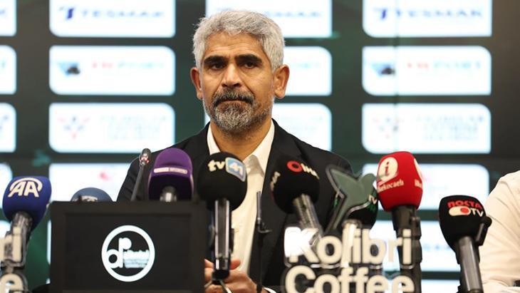 İsmet Taşdemir: Yere sağlam basıp maksadımıza ilerlemek istiyoruz! 1 ismet tasdemir yere saglam basip maksadimiza ilerlemek istiyoruz WTELyeIy