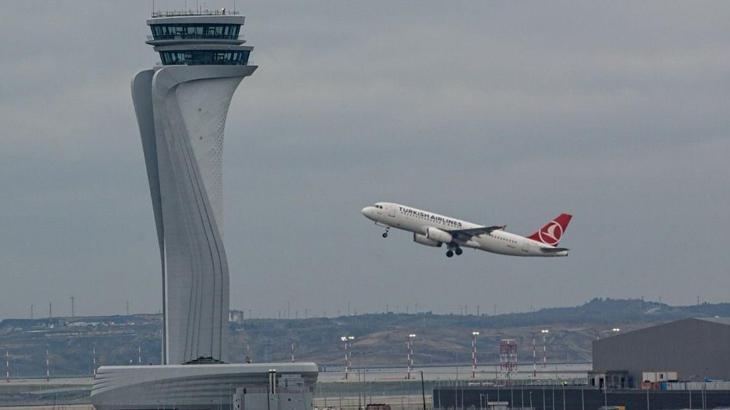 İstanbul Havalimanı, Avrupa'nın en ağır havalimanı oldu 1 istanbul havalimani avrupanin en agir havalimani oldu YgBaeyE1
