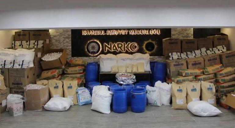 istanbul ve diyarbakirda operasyonlar 71 milyon adet uyusturucu hap ele gecirildi 0 cjfU82KG