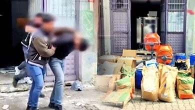 istanbul ve diyarbakirda operasyonlar 71 milyon adet uyusturucu hap ele gecirildi Nblgmwe6