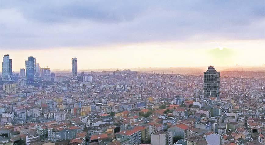 İstanbul’da büyük zelzele senaryosu: 34 bin bina hasar görecek