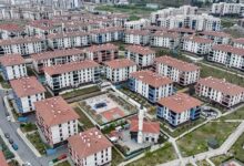 istanbulda kentsel donusumle yenilenen konutlarda oturanlar geceyi inancla gecirdi GvmKAwTQ