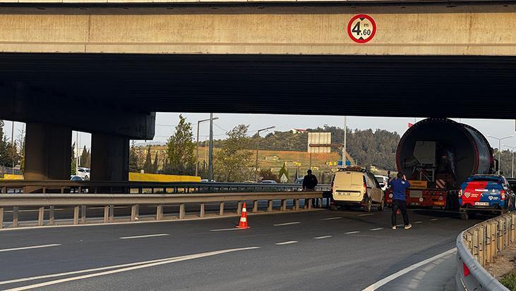 istanbullular dikkat ankara istikameti 12 saat trafige kapanacak TqgDD4Ct