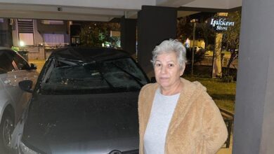 izmir ve aydinda firtina catilar uctu agaclar devrildi Yf3an69u