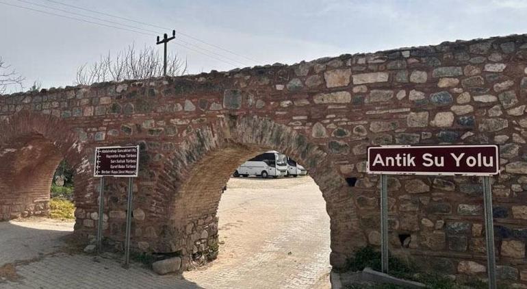 iznikte sasirtan kesif turistler fark etti osmanlidan kalma buyuk gizemli 0 eeq8cvUY