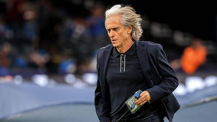 Jorge Jesus'un yeni adresi aşikâr oluyor! İşte ödenecek tazminat 1 jorge jesusun yeni adresi asik r oluyor iste odenecek tazminat GOZ1JF9F