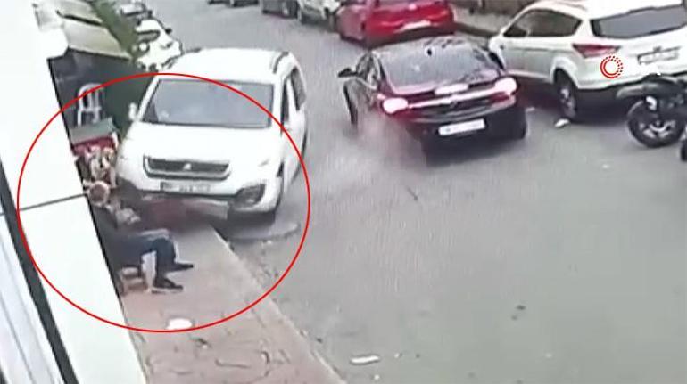 Kaldırımda gelen akılalmaz mevt kamerada 2 kaldirimda gelen akilalmaz mevt kamerada 0 5BHZG929