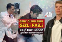 kalp krizi sandi grip cikti uykudan uyandiran sanci genc olumlerin bilinmeyen faili aw9ROQ2i