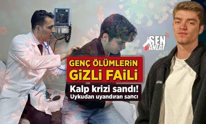 Kalp krizi sandı, grip çıktı! Uykudan uyandıran sancı: 'Genç ölümlerin bilinmeyen faili' 1 kalp krizi sandi grip cikti uykudan uyandiran sanci genc olumlerin bilinmeyen faili aw9ROQ2i