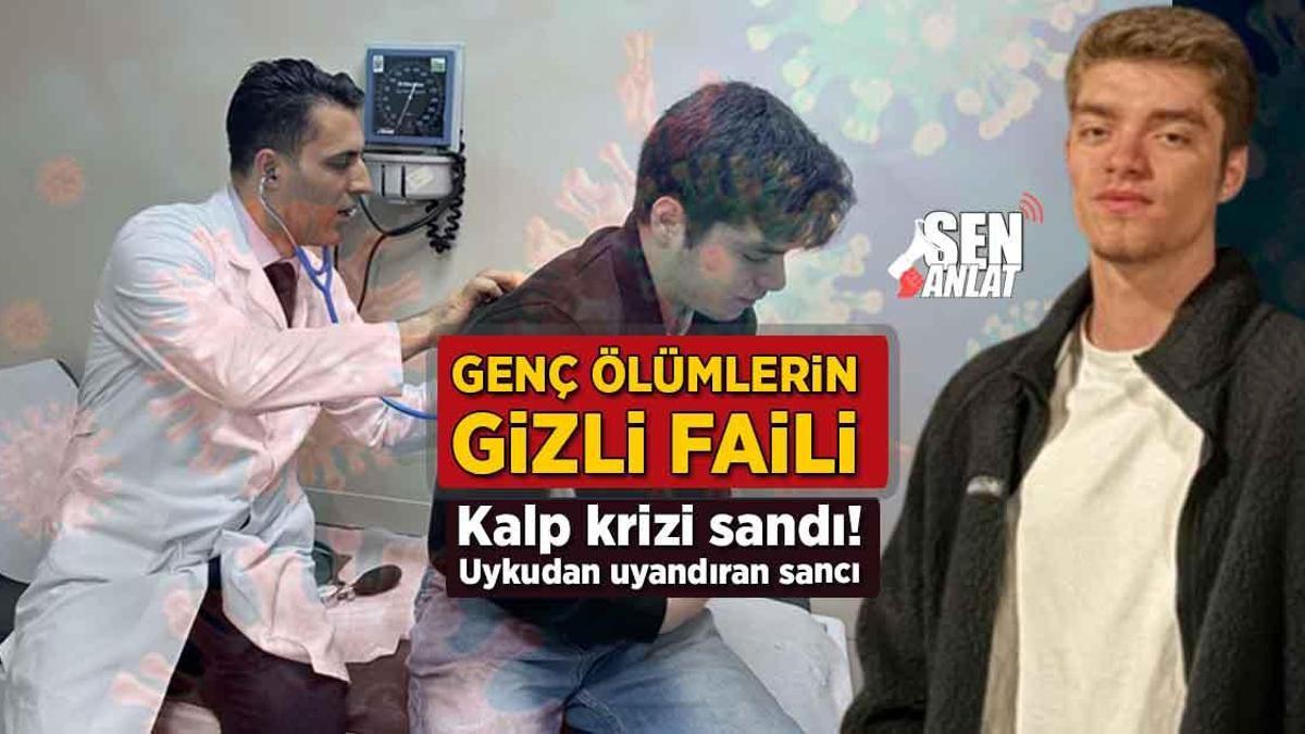 Kalp krizi sandı, grip çıktı! Uykudan uyandıran sancı: ‘Genç ölümlerin bilinmeyen faili’