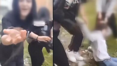 kan donduran goruntu kucuk kizin saci koparildi yerde tekmelendi mhTTyKqS