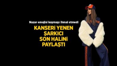 kanseri yenmisti ikinci baharini yasayan simal son halini paylasti l5MJLpT2