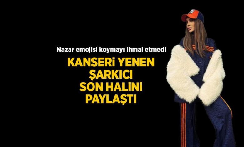 Kanseri yenmişti! İkinci baharını yaşayan Şimal son halini paylaştı 1 kanseri yenmisti ikinci baharini yasayan simal son halini paylasti l5MJLpT2