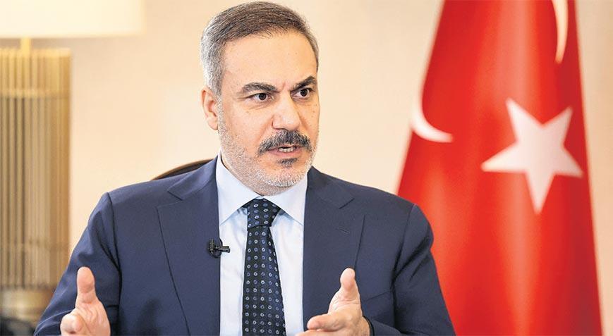 ‘Karşı diplomasi kurmamız gerekiyor’