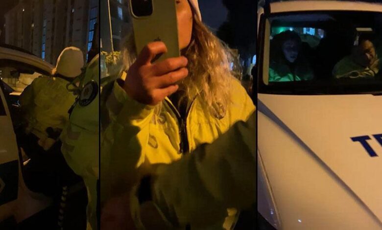 Kasksız motosiklet kullandı, e-Devlet'te cezayı görünce polislerin peşine düştü! 1 kasksiz motosiklet kullandi e devlette cezayi gorunce polislerin pesine dustu trIXYvGh