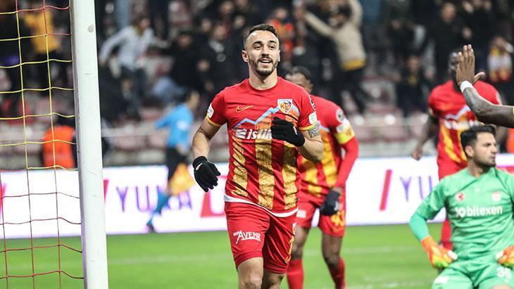 Kayserispor'da Gökhan Sazdağı'ndan Galatasaray doğrulaması! 1 kayserisporda gokhan sazdagindan galatasaray dogrulamasi
