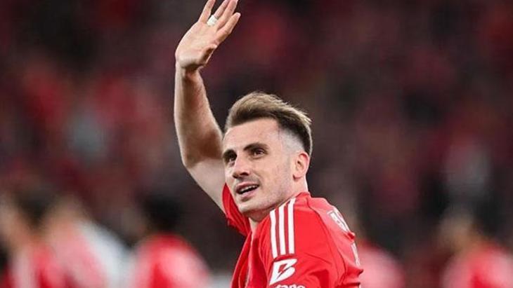 Kerem Aktürkoğlu, Portekiz'de manşetleri süsledi! 1 kerem akturkoglu portekizde mansetleri susledi