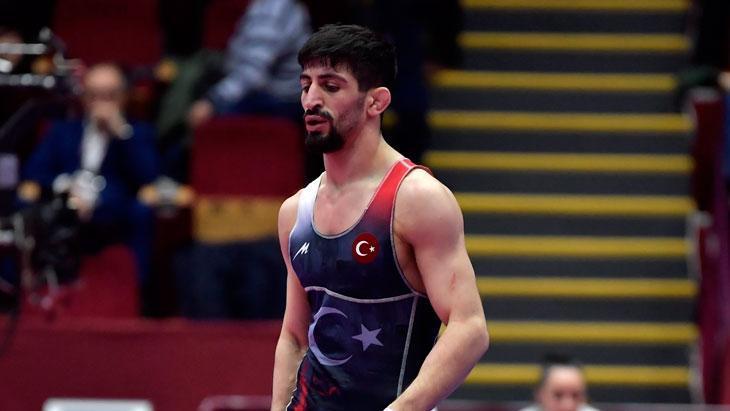 Kerem Kamal, Avrupa şampiyonu oldu! 1 kerem kamal avrupa sampiyonu oldu h2bucclv