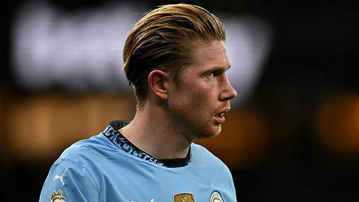 Kevin de Bruyne'dan şok karar! Resmen açıkladı 1 kevin de bruynedan sok karar resmen acikladi 4mhXbpkL