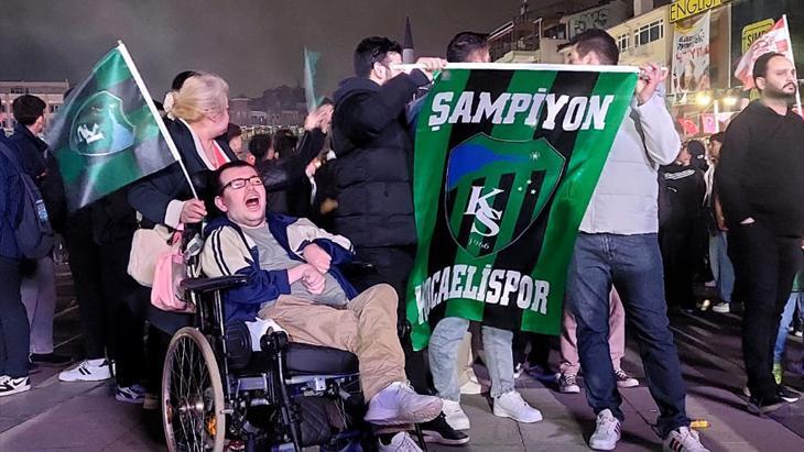 kocaelide super lig coskusu buyuk sevinc d7y6YCAW