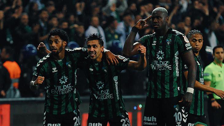 Kocaelispor, Sakaryaspor karşısında rahat galip! 1 kocaelispor sakaryaspor karsisinda rahat galip jFTVVZd1