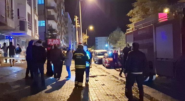 Konya'da acı olay! Market yangınında 5 yaşındaki Muhammed öldü 2 konyada aci olay market yangininda 5 yasindaki muhammed oldu 0 YZW3VQQK