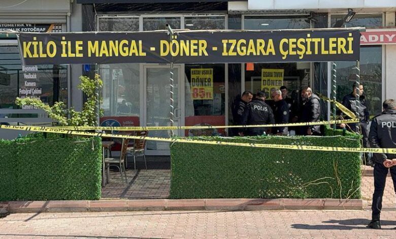 Konya'da kiracı dehşeti! Dükkan sahibini öldürdü 1 konyada kiraci dehseti dukkan sahibini oldurdu HHdgkSen