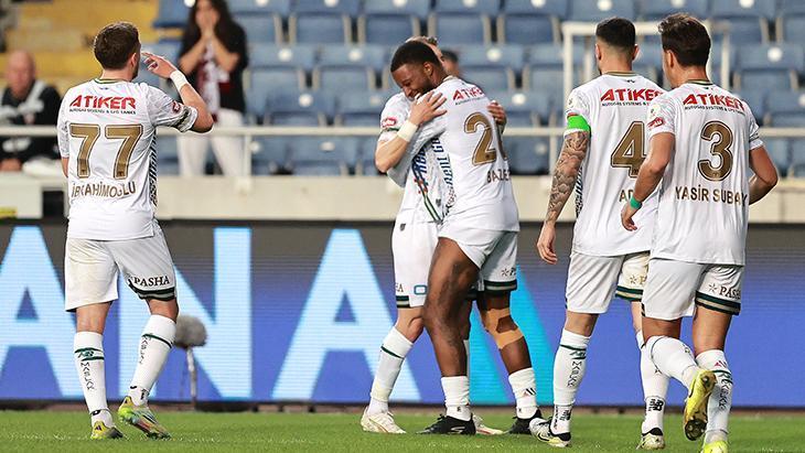Konyaspor, Hatayspor deplasmanında 90'da geri döndü! 1 konyaspor hatayspor deplasmaninda 90da geri dondu Kb17tH9p