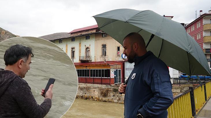 Korkutan manzara: 15 günde bir insan uzunluğunu geçti 1 korkutan manzara 15 gunde bir insan uzunlugunu gecti